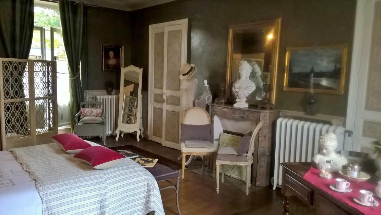 مبيت وإفطار لو مان Le Clos Manceau المظهر الخارجي الصورة