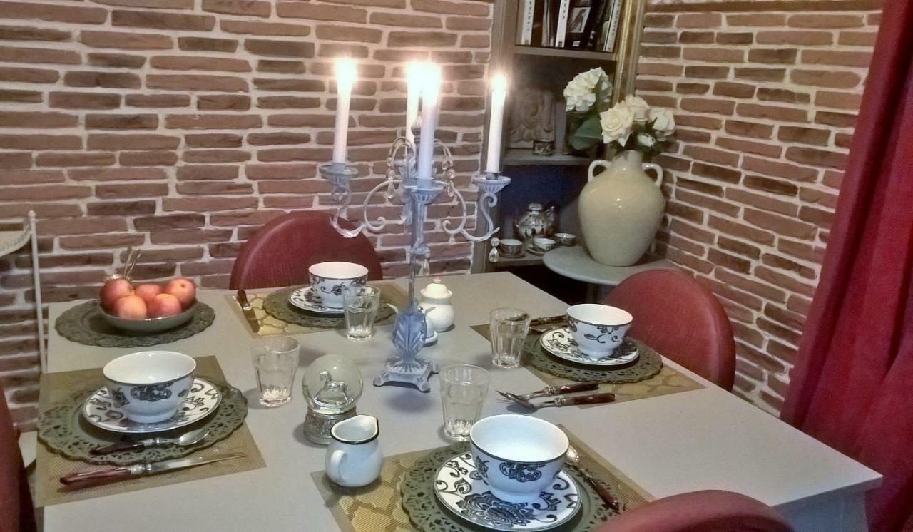 مبيت وإفطار لو مان Le Clos Manceau المظهر الخارجي الصورة