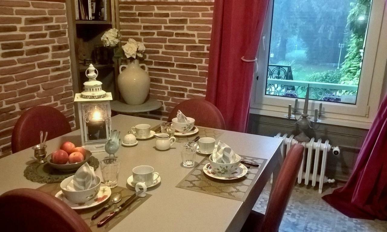 مبيت وإفطار لو مان Le Clos Manceau المظهر الخارجي الصورة