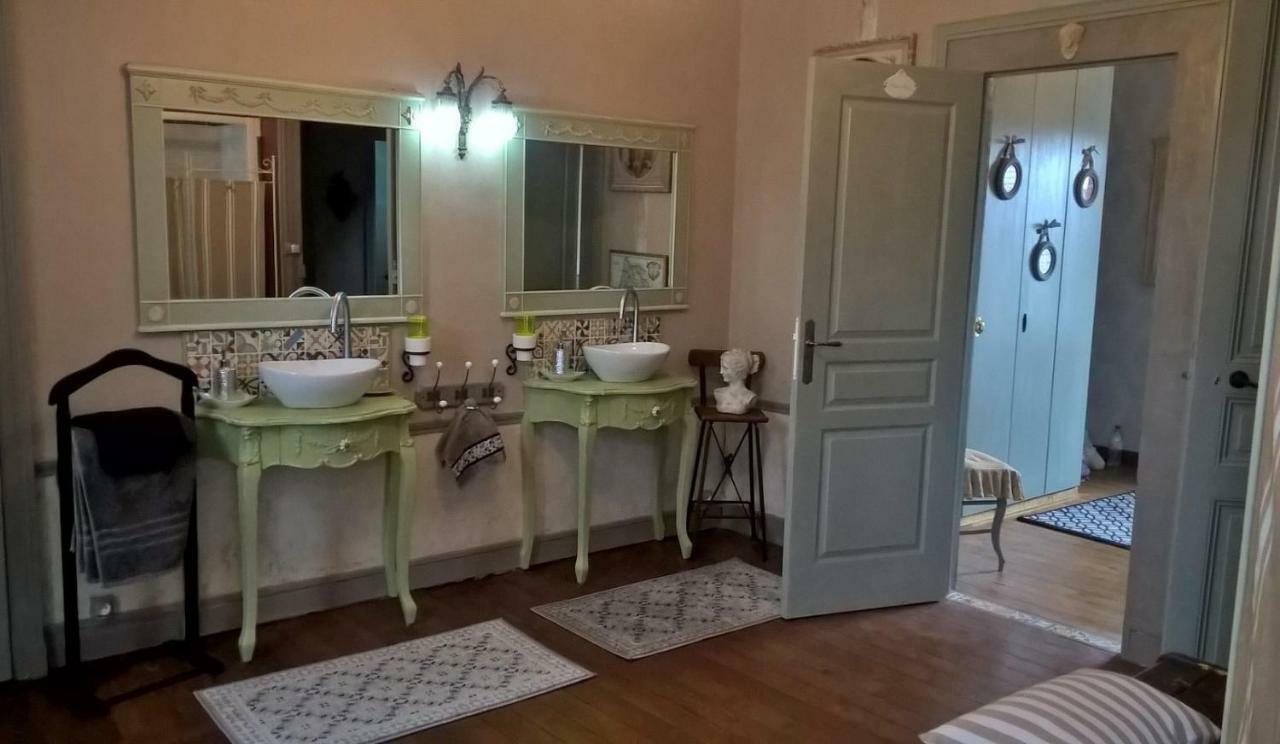مبيت وإفطار لو مان Le Clos Manceau المظهر الخارجي الصورة