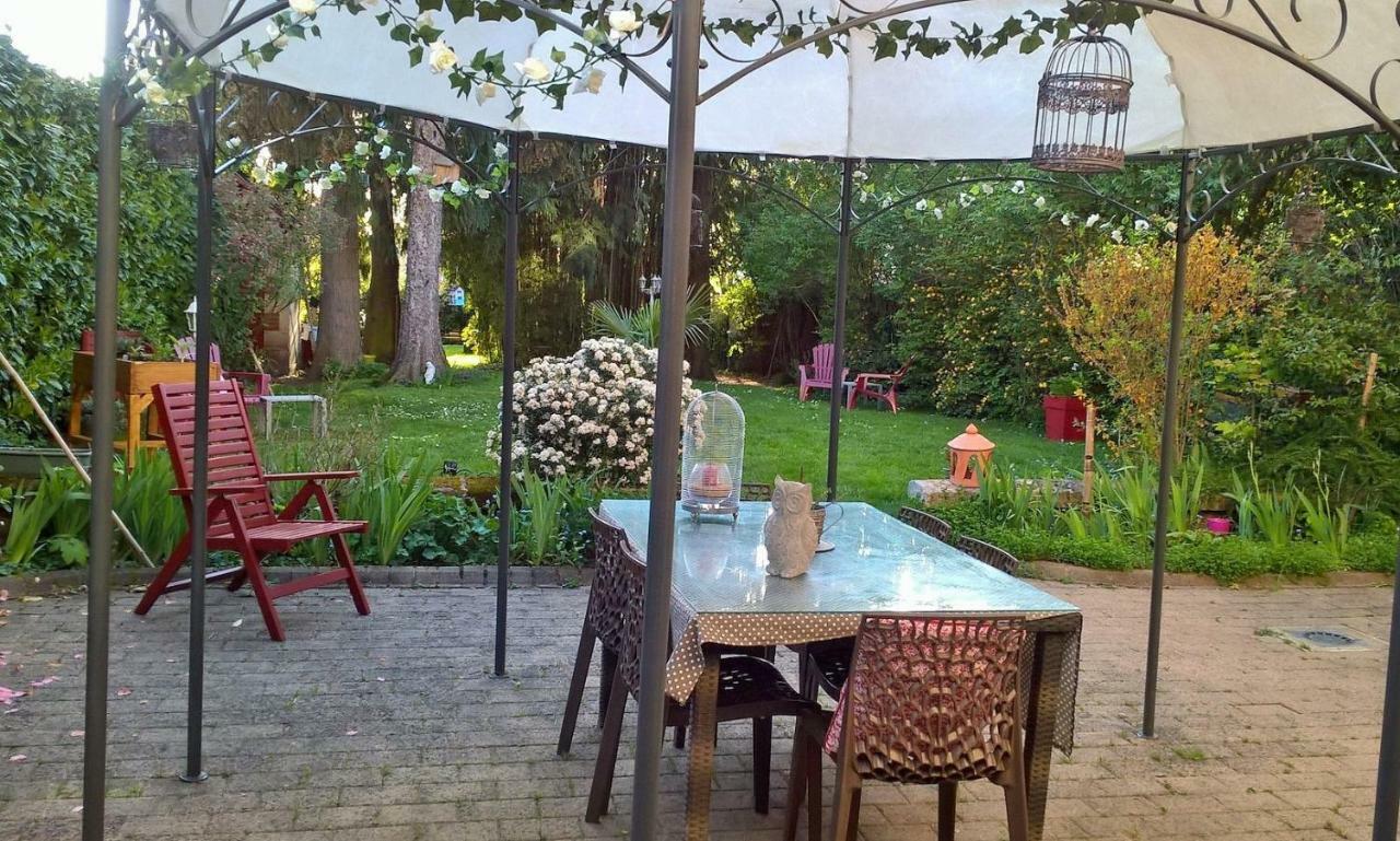 مبيت وإفطار لو مان Le Clos Manceau المظهر الخارجي الصورة