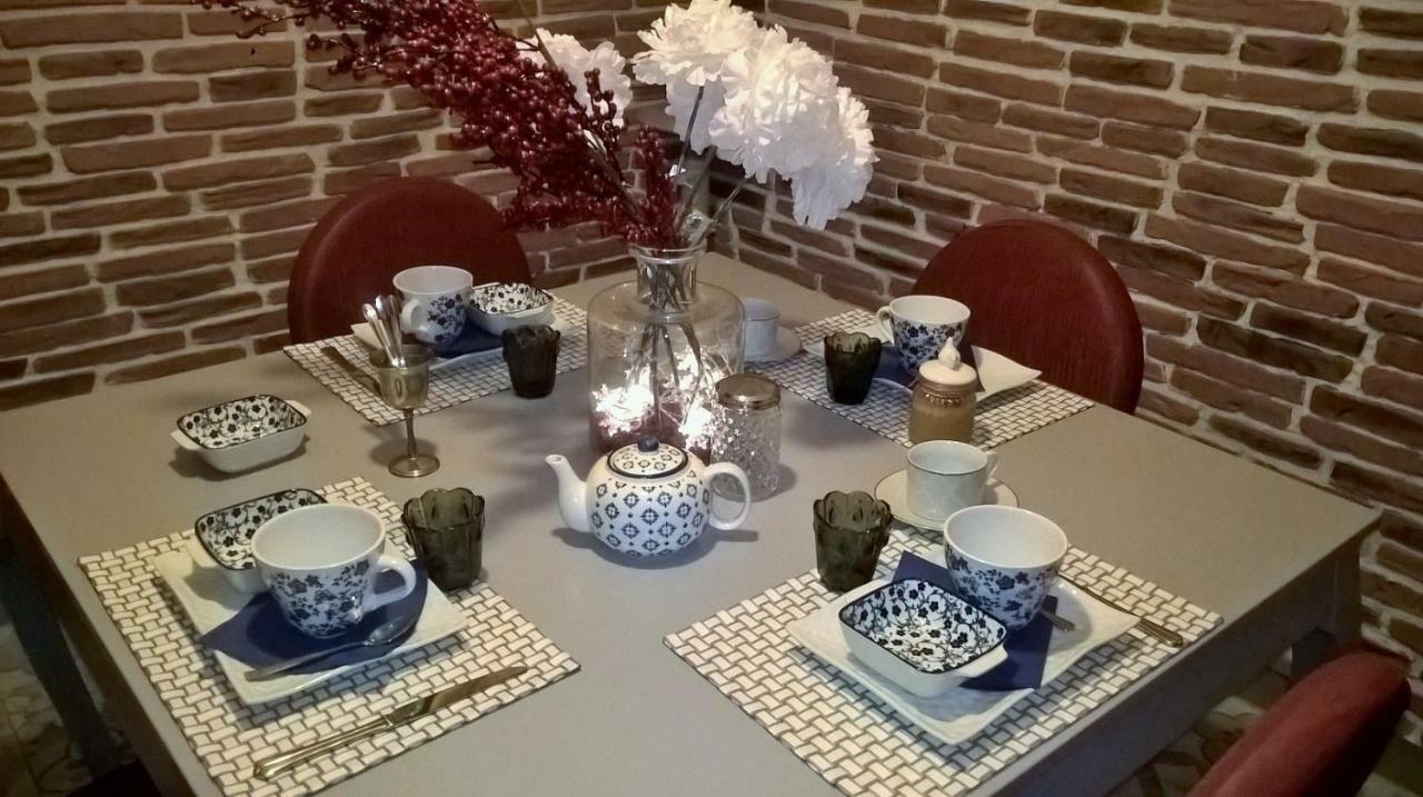 مبيت وإفطار لو مان Le Clos Manceau المظهر الخارجي الصورة