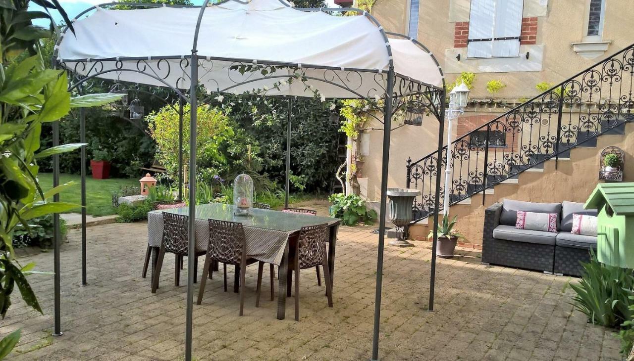 مبيت وإفطار لو مان Le Clos Manceau المظهر الخارجي الصورة